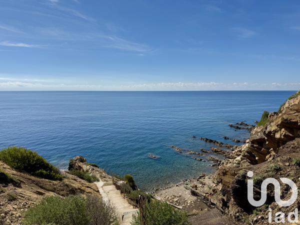 Appartement à vendre 2 pièces 40 m² Saint-Mandrier-sur-Mer