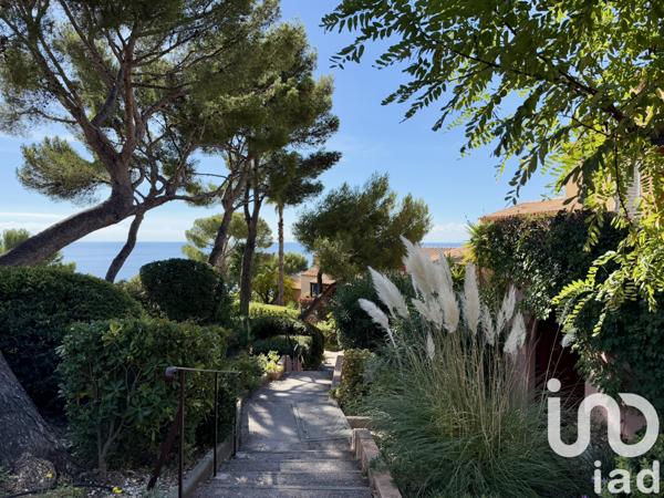 Appartement à vendre 2 pièces 40 m² Saint-Mandrier-sur-Mer
