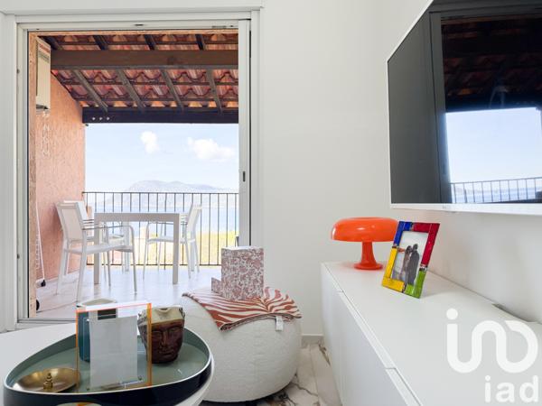 Appartement à vendre 2 pièces 40 m² Saint-Mandrier-sur-Mer