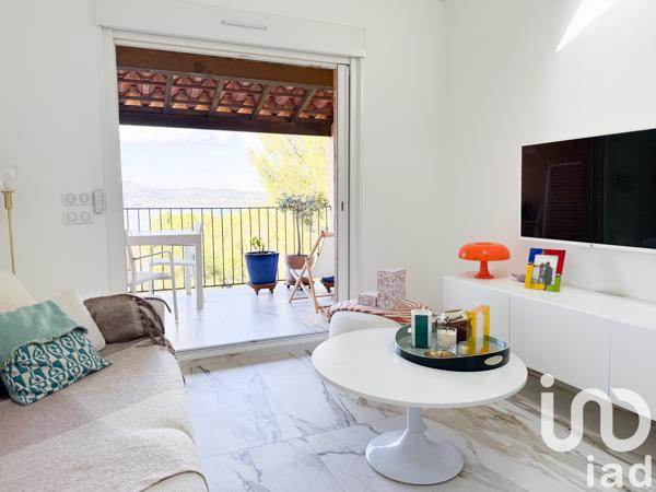 Appartement à vendre 2 pièces 40 m² Saint-Mandrier-sur-Mer