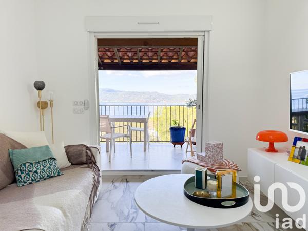 Appartement à vendre 2 pièces 40 m² Saint-Mandrier-sur-Mer