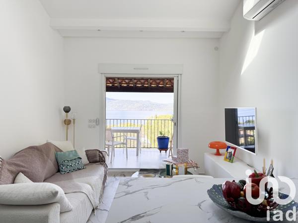 Appartement à vendre 2 pièces 40 m² Saint-Mandrier-sur-Mer