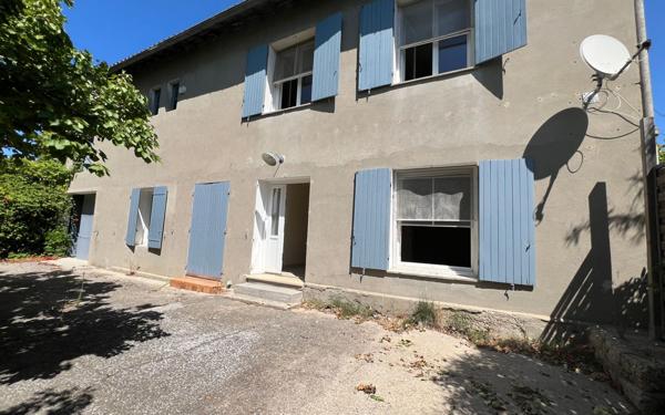 Maison à vendre    4 pièces • 140 m2 Barbentane