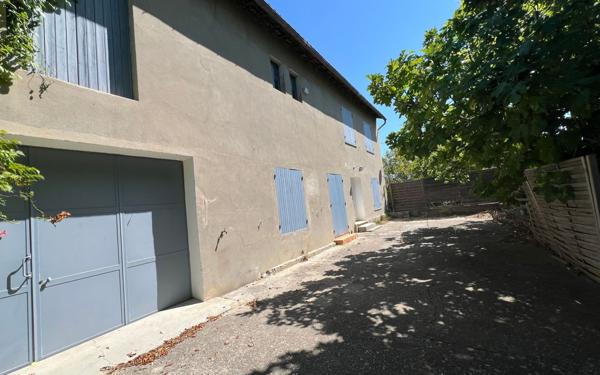 Maison à vendre    4 pièces • 140 m2 Barbentane