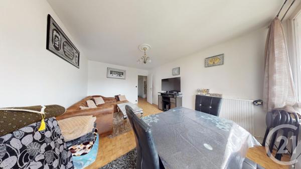 Appartement à vendre  3 pièces - 62,46 m2 AUBERVILLIERS - 93