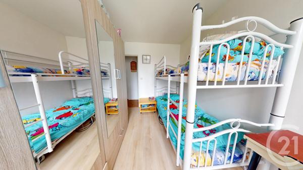 Appartement à vendre  3 pièces - 62,46 m2 AUBERVILLIERS - 93
