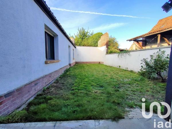 Maison de ville 4 pièces de 93 m² à Annœullin (59112)