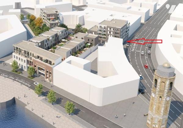 Local à usage professionnel