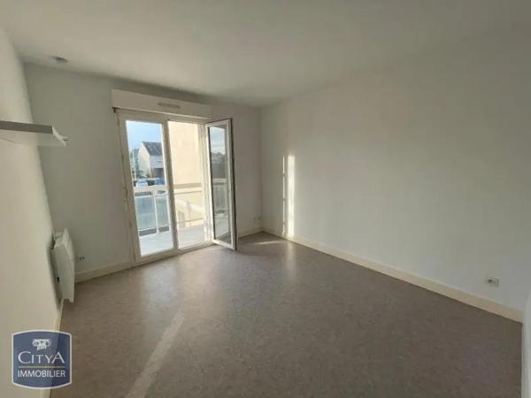 Appartement à louer 1 pièce 22.06m² Joué-lès-Tours (37300)