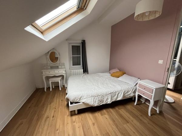 Appartement à vendre |  Saint-Ouen-l'Aumône |  2 pièces | 30 m²