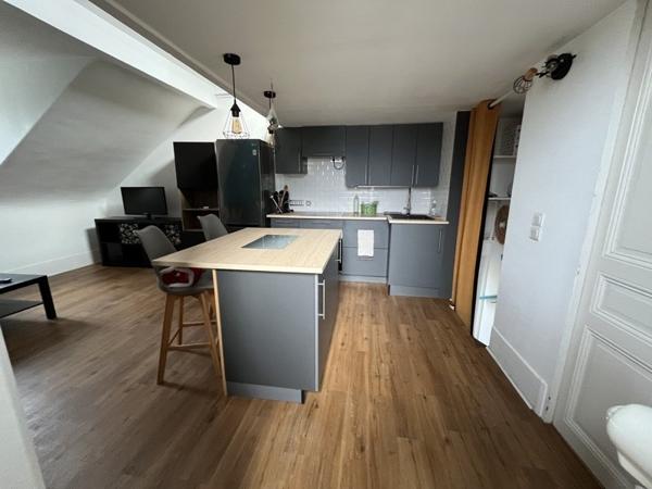 Appartement à vendre |  Saint-Ouen-l'Aumône |  2 pièces | 30 m²