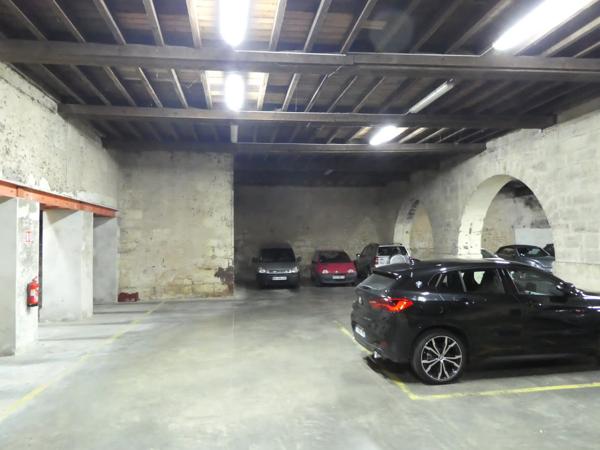 Annexes stationnement
