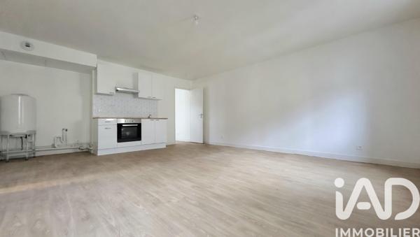 Location appartement 2 pièces 42 m² Charleville-Mézières