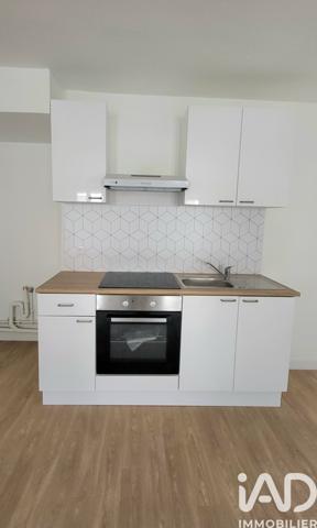 Location appartement 2 pièces 42 m² Charleville-Mézières