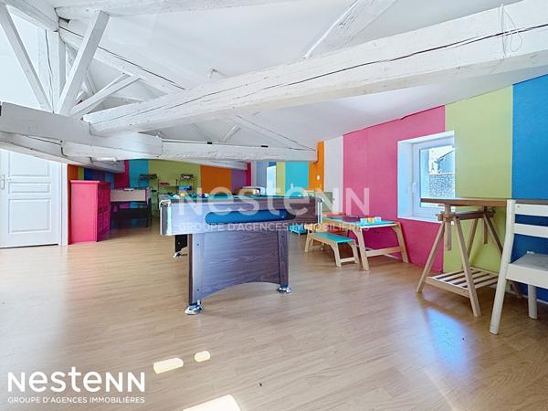 maison de caractere du 19eme avec piscine et gite independant !