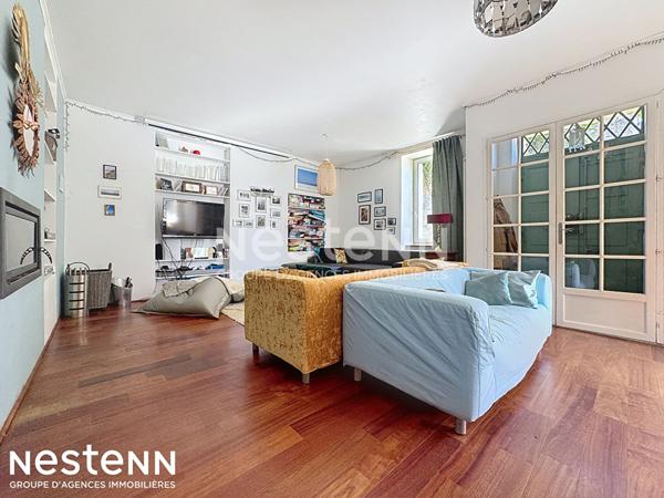 maison de caractere du 19eme avec piscine et gite independant !