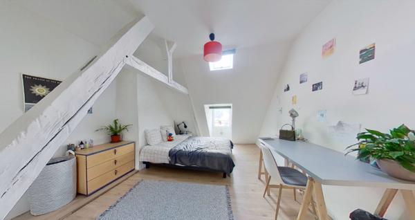 CHAMBRE EN COLOCATION