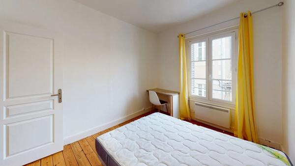 CHAMBRE EN COLOCATION