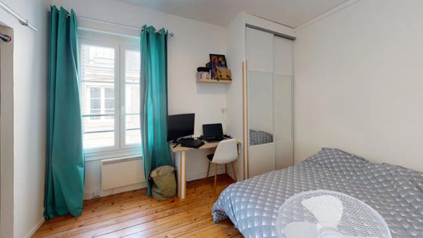 CHAMBRE EN COLOCATION