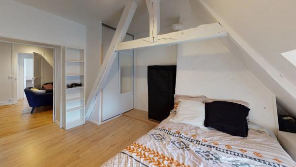CHAMBRE EN COLOCATION