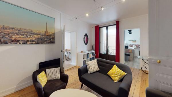 CHAMBRE EN COLOCATION