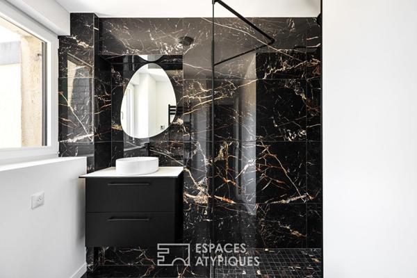 Appartement au coeur d’une ancienne horlogerie