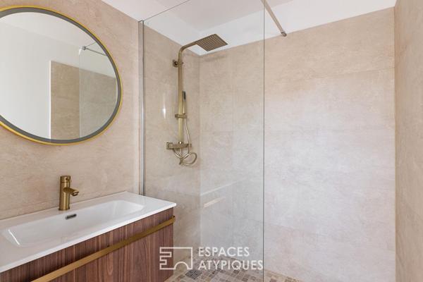 Appartement au coeur d’une ancienne horlogerie