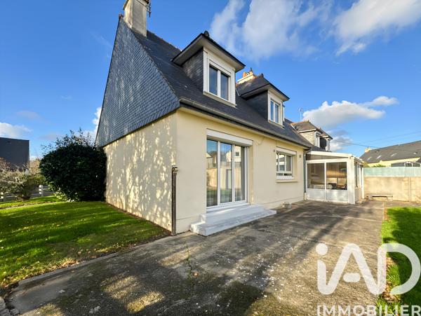 Maison à vendre 4 pièces 94 m² Saint-Jouan-des-Guérets