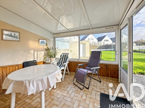 Maison à vendre 4 pièces 94 m² Saint-Jouan-des-Guérets