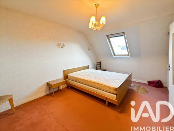 Maison à vendre 4 pièces 94 m² Saint-Jouan-des-Guérets