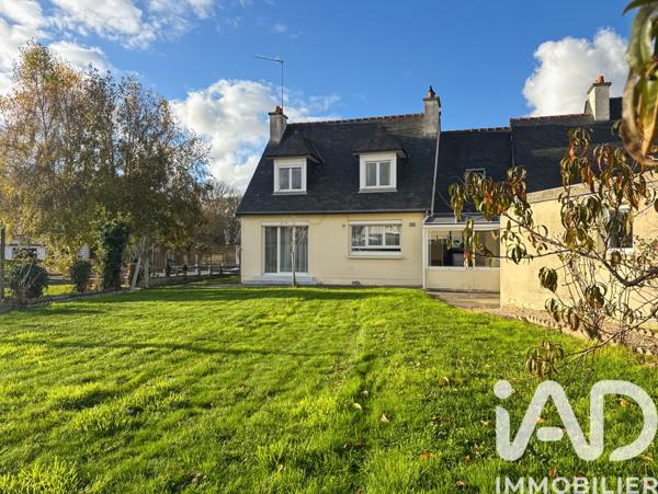 Maison à vendre 4 pièces 94 m² Saint-Jouan-des-Guérets