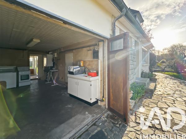 Maison à vendre 4 pièces 94 m² Saint-Jouan-des-Guérets