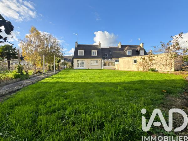 Maison à vendre 4 pièces 94 m² Saint-Jouan-des-Guérets