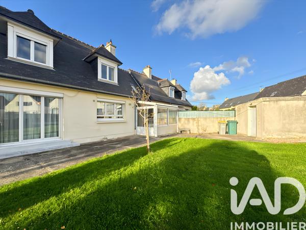 Maison à vendre 4 pièces 94 m² Saint-Jouan-des-Guérets