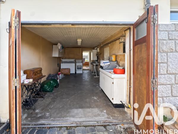 Maison à vendre 4 pièces 94 m² Saint-Jouan-des-Guérets