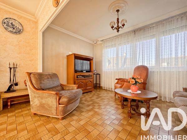 Maison à vendre 4 pièces 94 m² Saint-Jouan-des-Guérets