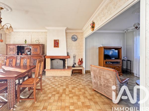 Maison à vendre 4 pièces 94 m² Saint-Jouan-des-Guérets