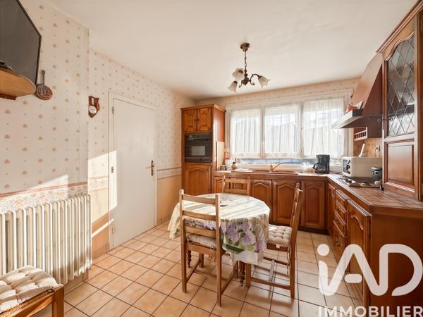 Maison à vendre 4 pièces 94 m² Saint-Jouan-des-Guérets