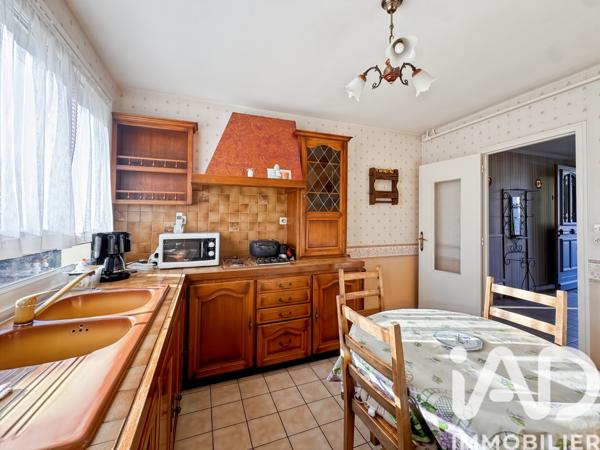 Maison à vendre 4 pièces 94 m² Saint-Jouan-des-Guérets