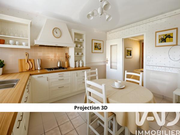 Maison à vendre 4 pièces 94 m² Saint-Jouan-des-Guérets