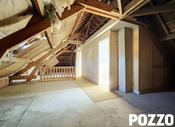A VENDRE. CENTRE BOURG TESSY-BOCAGE. MAISON AVEC VIE DE PLAIN-PIED. TESSY BOCAGE