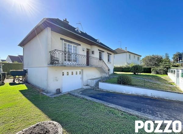 A VENDRE. CENTRE BOURG TESSY-BOCAGE. MAISON AVEC VIE DE PLAIN-PIED. TESSY BOCAGE