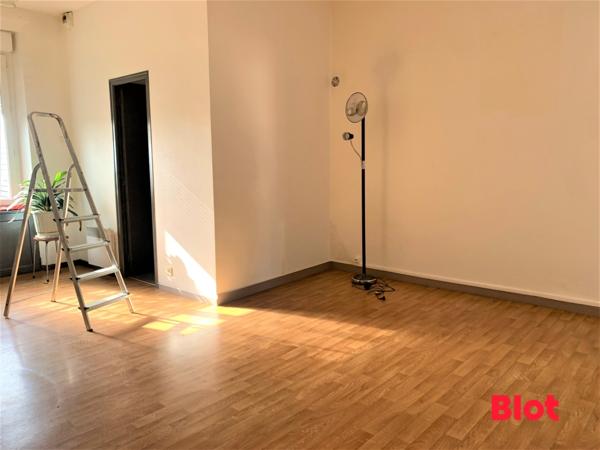 Appartement 2 pièce(s)