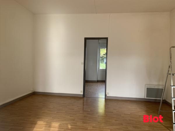 Appartement 2 pièce(s)