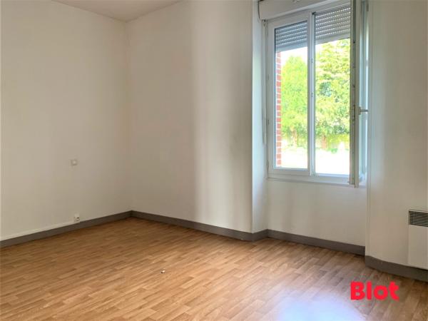 Appartement 2 pièce(s)