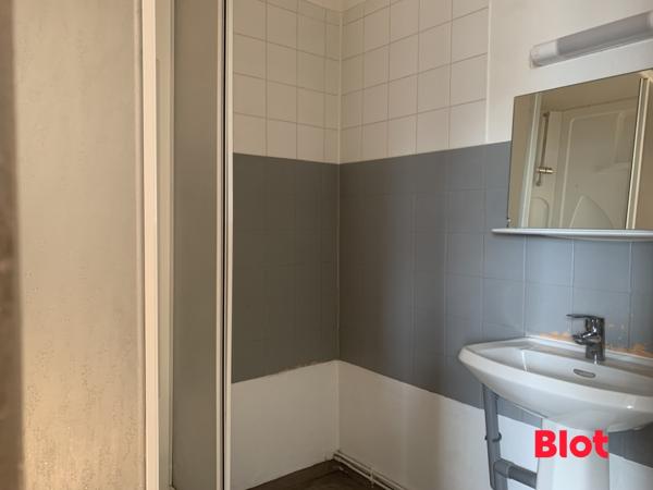 Appartement 2 pièce(s)