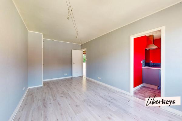 T3 lumineux avec vue dégagée sur Nancy et rénovation énergétique intégralement financée