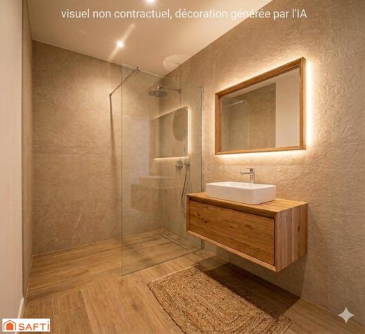 Appartement T1 lumineux, idéal pour investissement