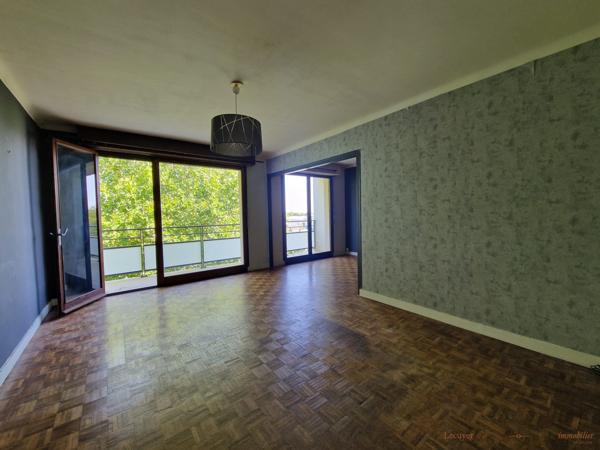 Appartement T3 - Nantes Haluchères