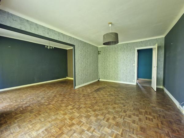Appartement T3 - Nantes Haluchères